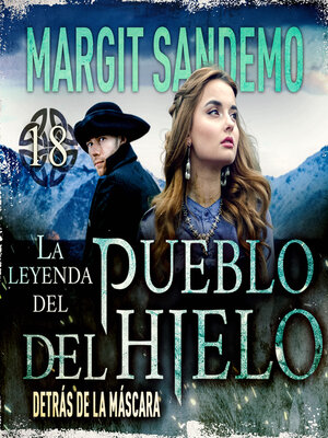 cover image of El Pueblo del Hielo 18--Detrás de la máscara